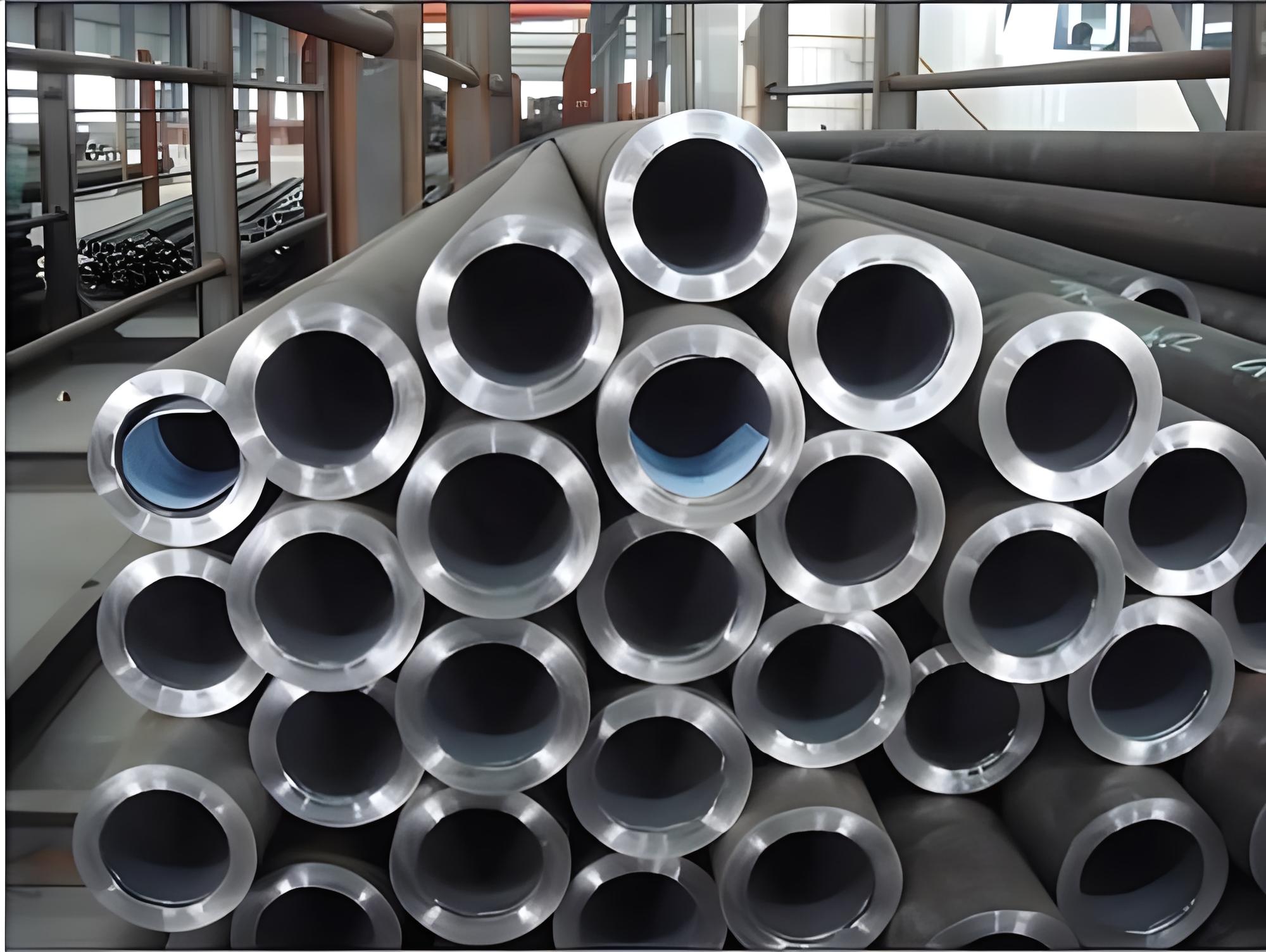 天门q345d精密钢管生产工艺