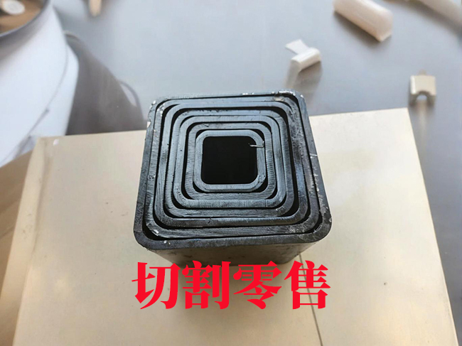 天门锰材无缝伸缩套管